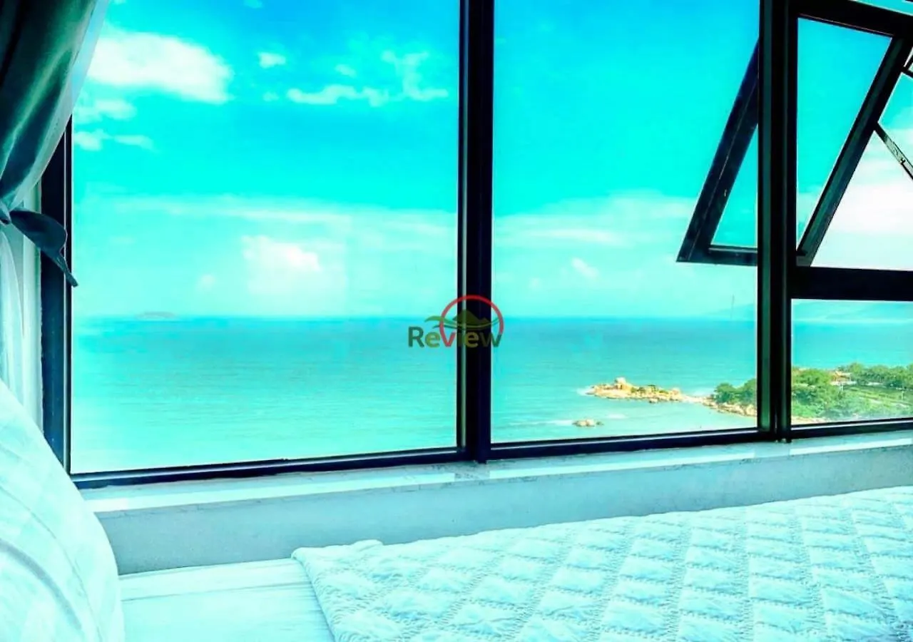 Oceanus Apartment - Review Nha Trang Vietname