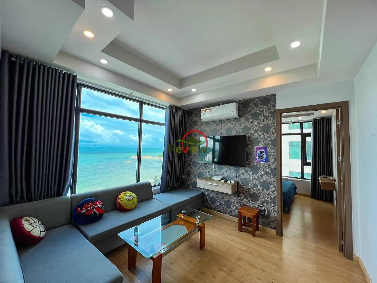 Oceanus Apartment - Review Nha Trang 0*,  Vietname
