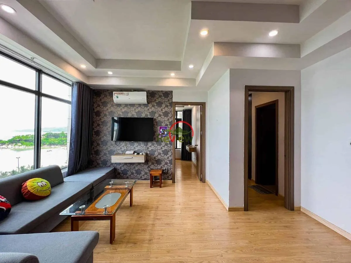 Oceanus Apartment - Review Nha Trang