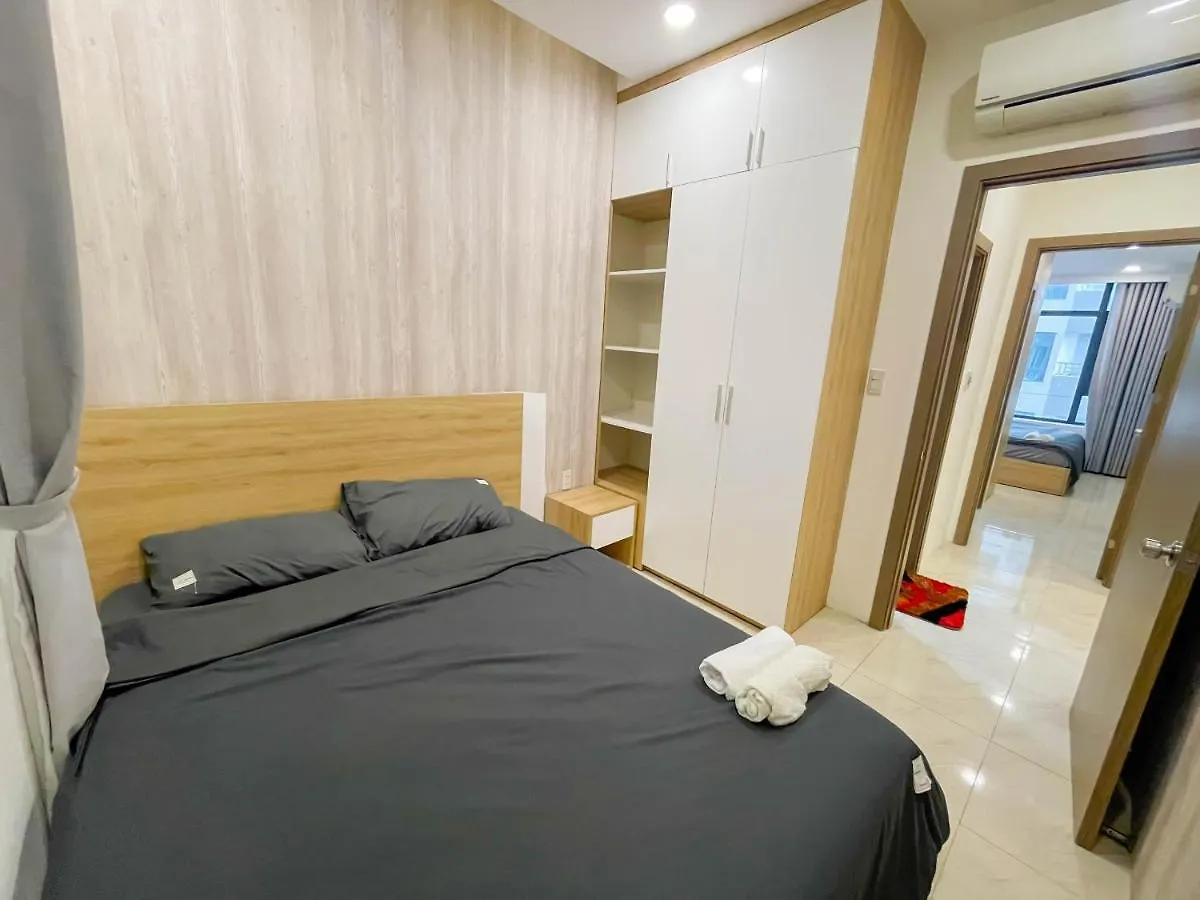 Oceanus Apartment - Review Nha Trang Vietname