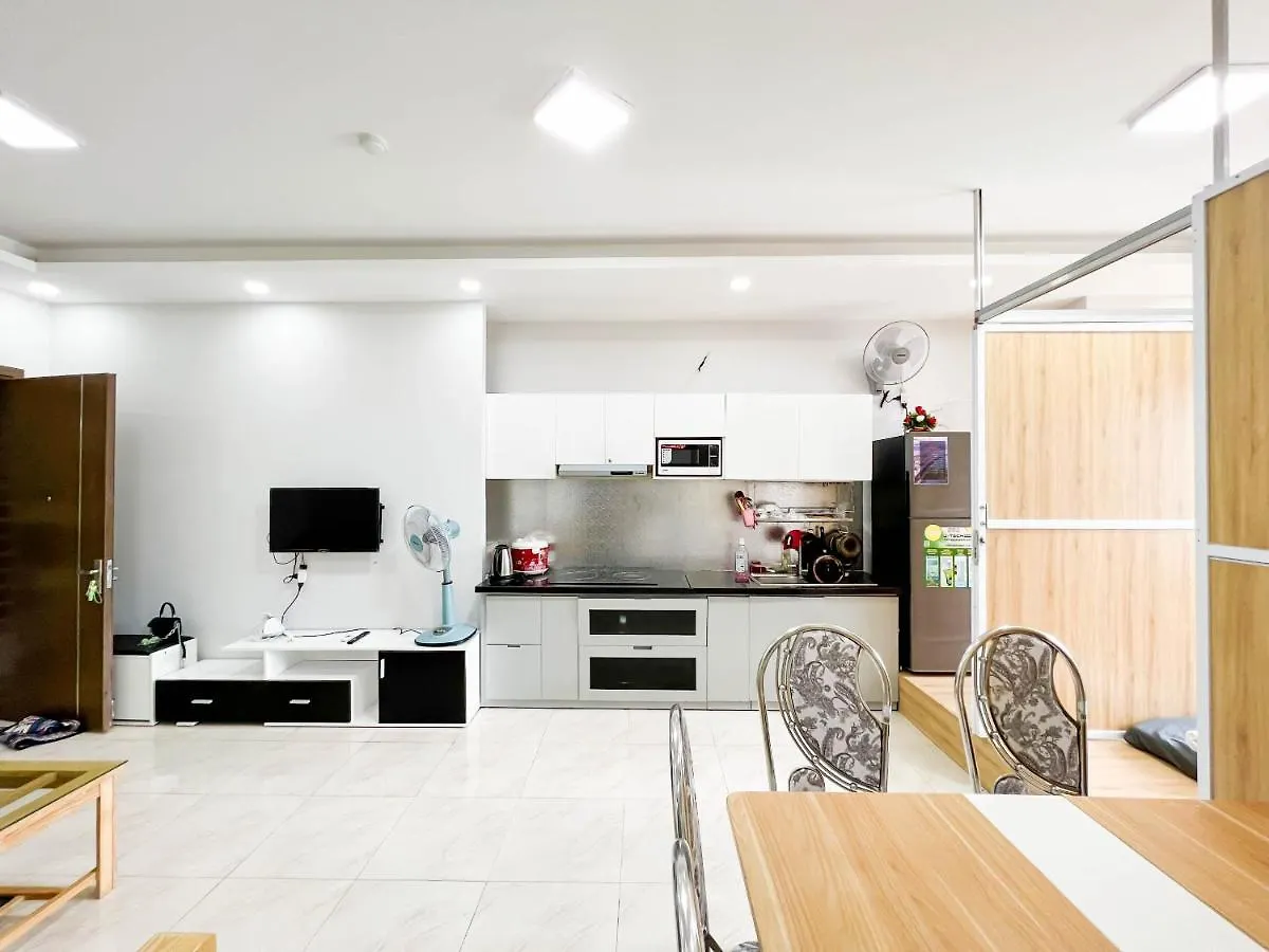 Oceanus Apartment - Review Nha Trang 0*,