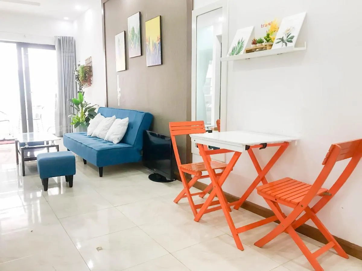 Oceanus Apartment - Review Nha Trang