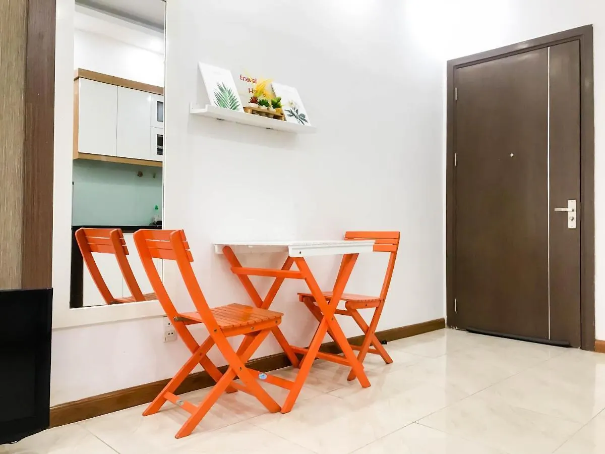 Oceanus Apartment - Review Nha Trang Vietname