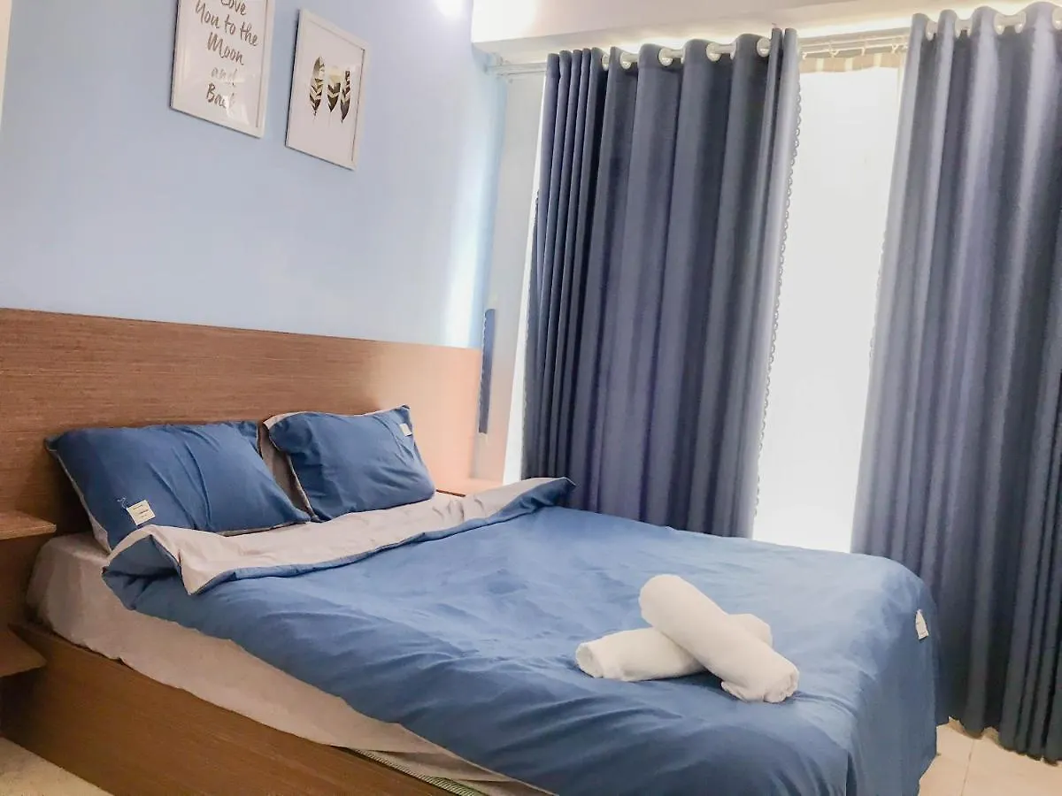 Oceanus Apartment - Review Nha Trang