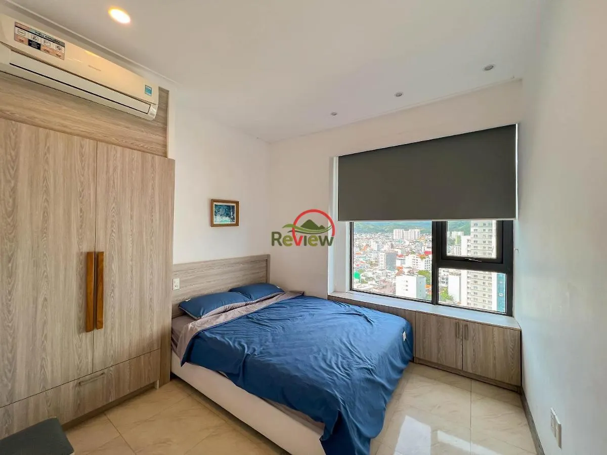 Oceanus Apartment - Review Nha Trang
