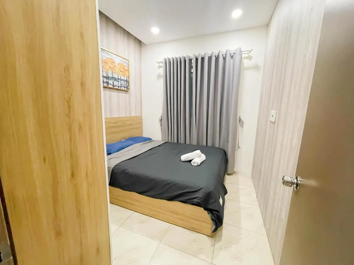 Oceanus Apartment - Review Nha Trang