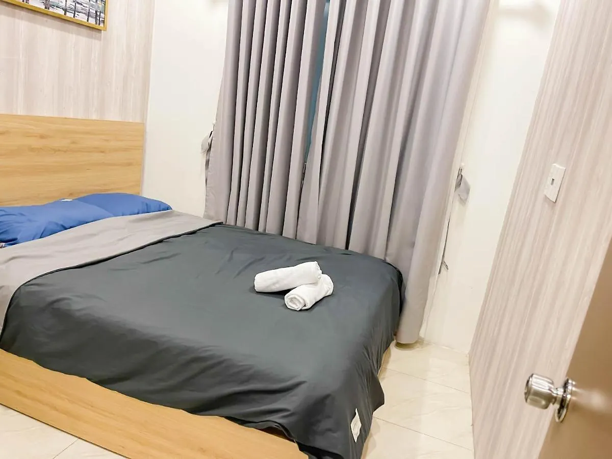 Oceanus Apartment - Review Nha Trang