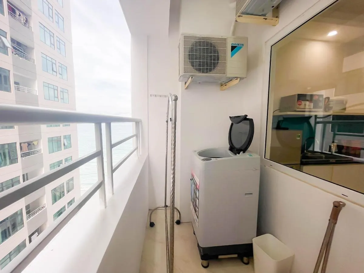 Oceanus Apartment - Review Nha Trang