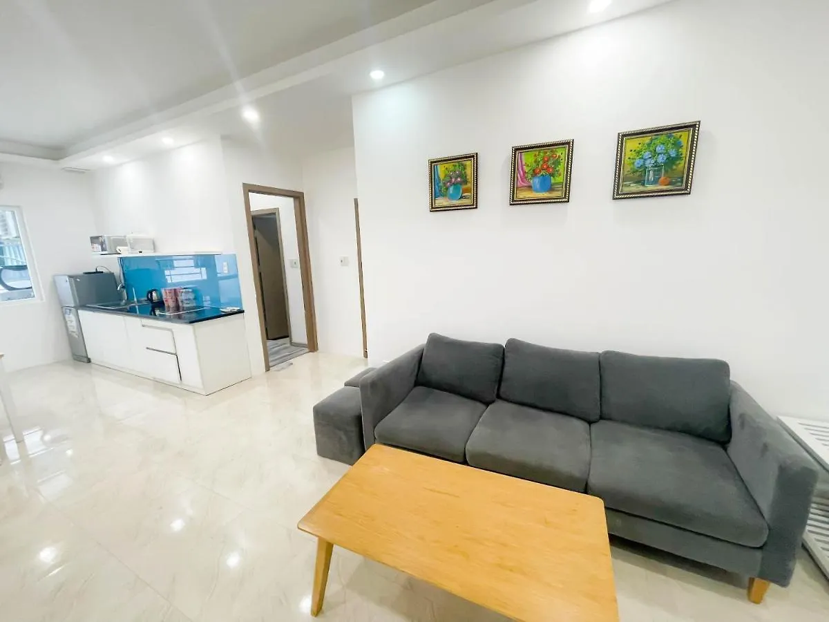 Oceanus Apartment - Review Nha Trang 0*,  Vietname