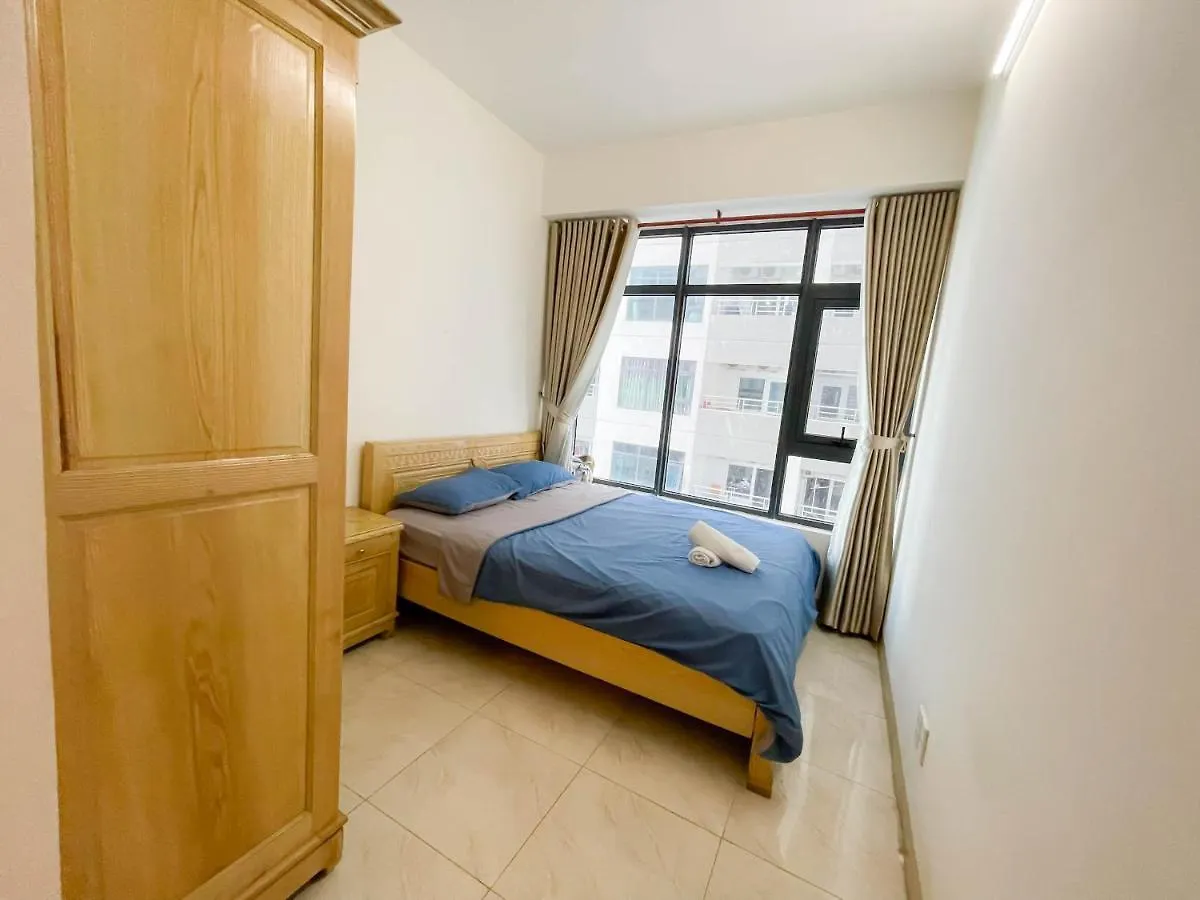 Oceanus Apartment - Review Nha Trang 0*,  Vietname