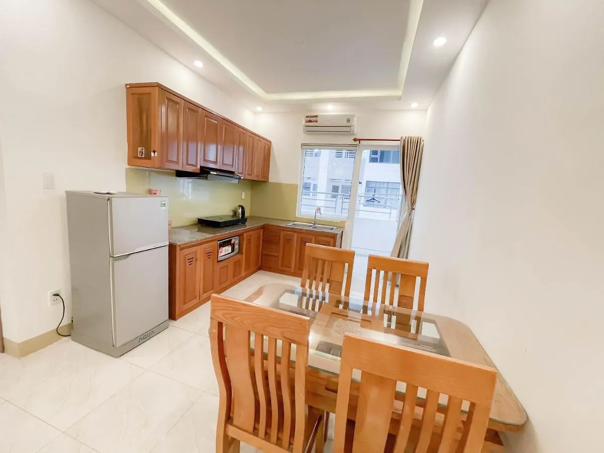 Oceanus Apartment - Review Nha Trang Vietname