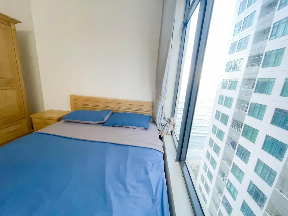 Oceanus Apartment - Review Nha Trang