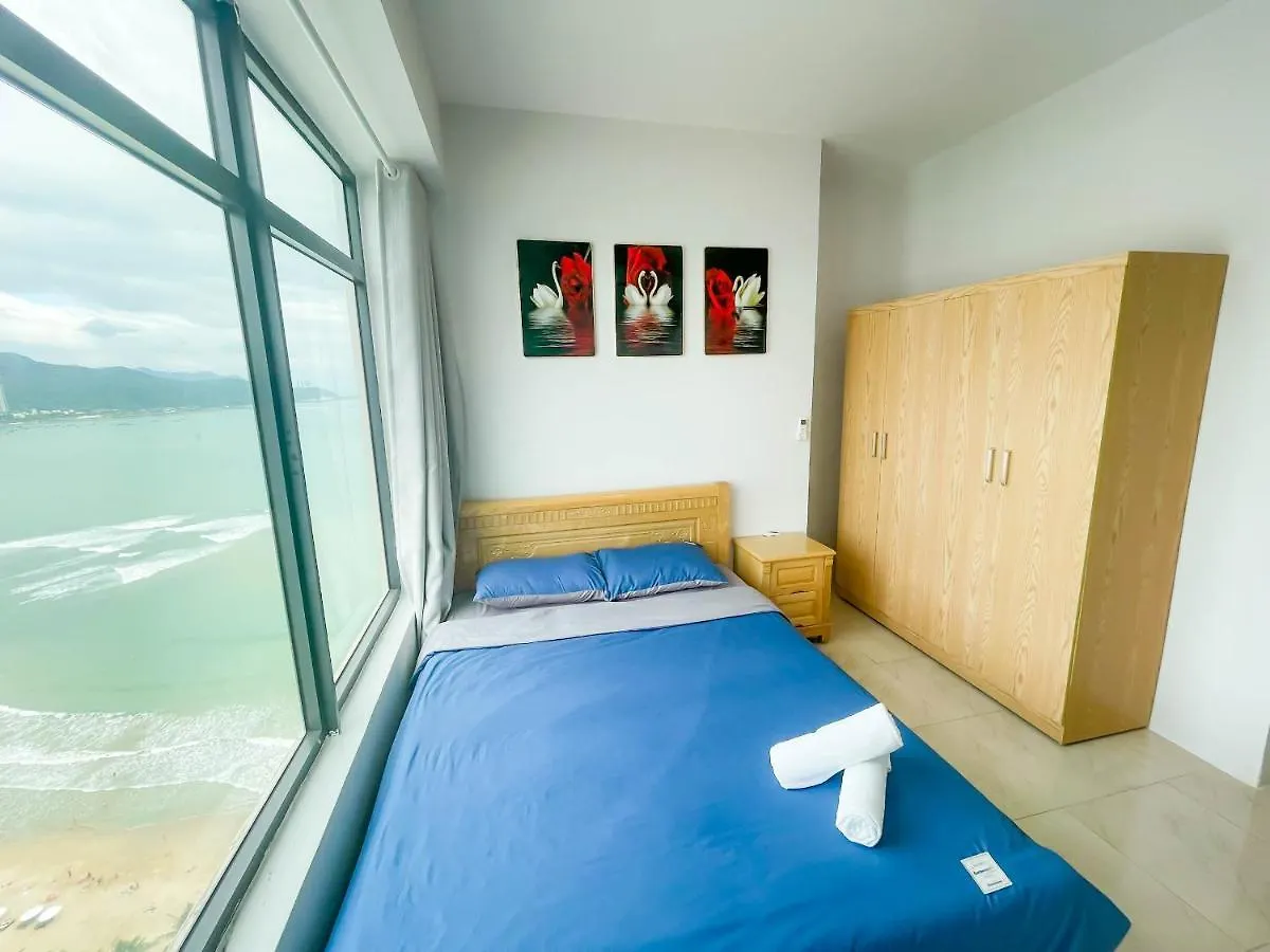 Oceanus Apartment - Review Nha Trang