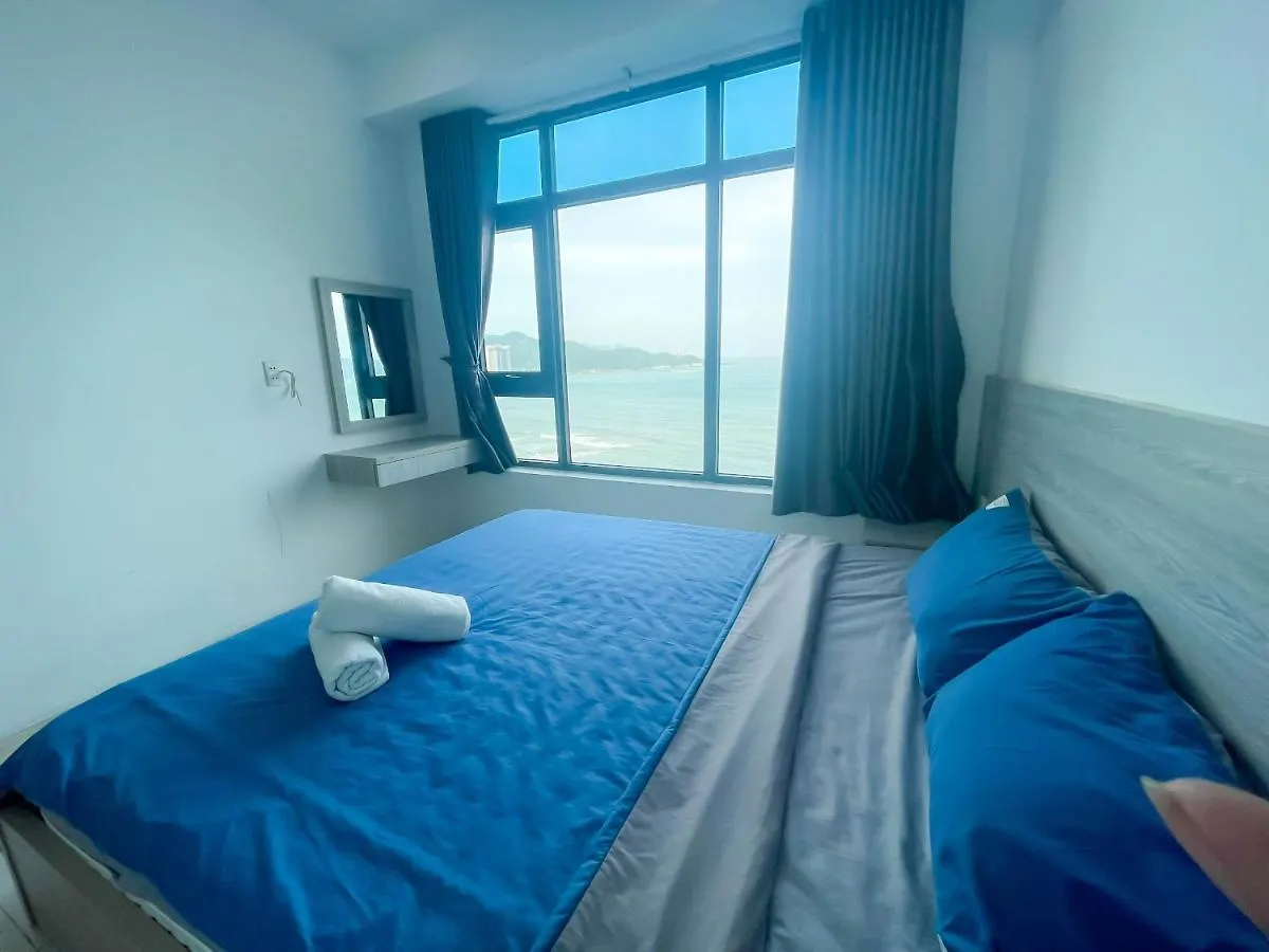 Oceanus Apartment - Review Nha Trang