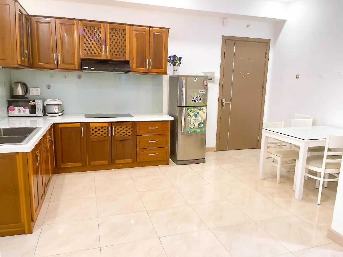 Oceanus Apartment - Review Nha Trang