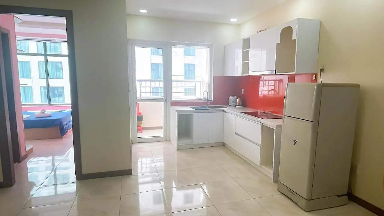 Oceanus Apartment - Review Nha Trang Vietname