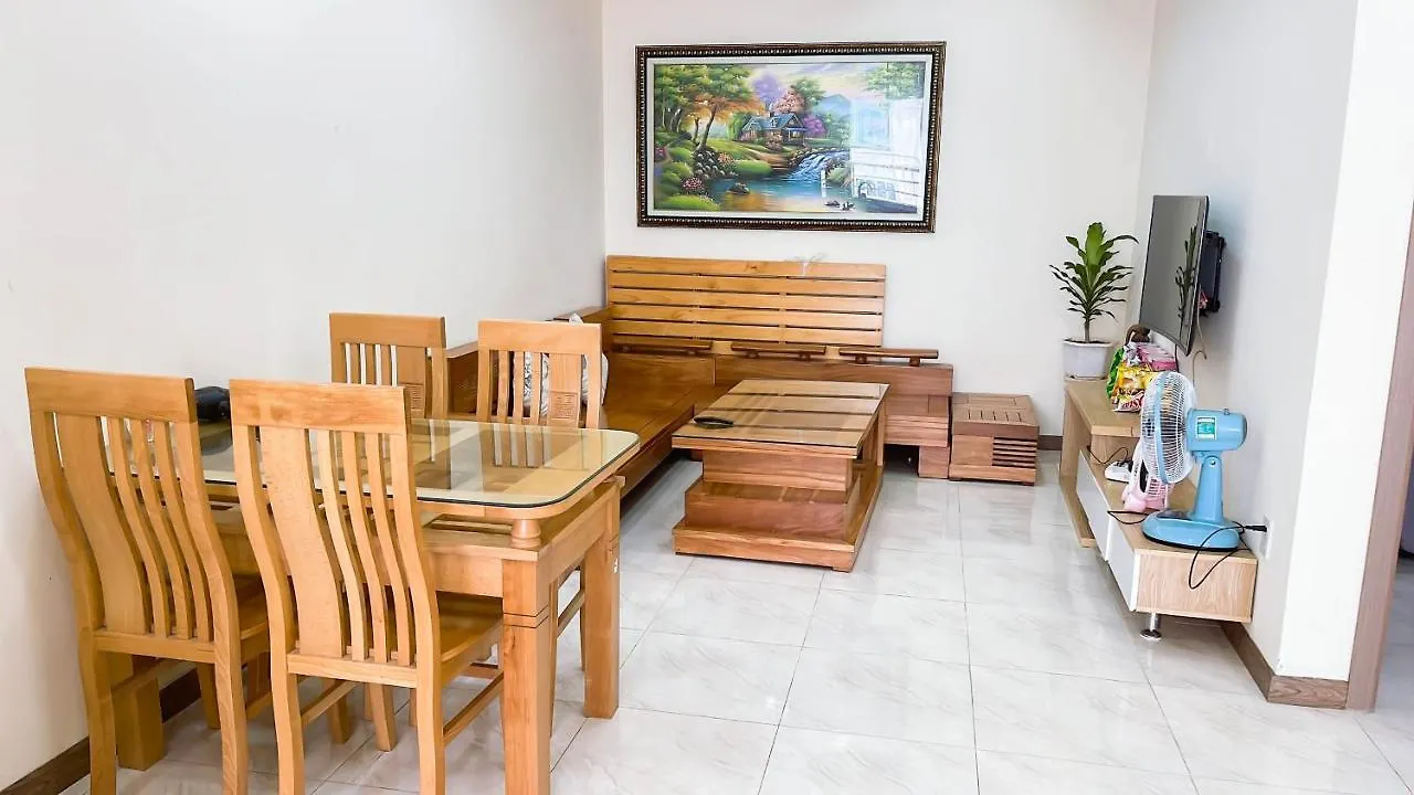 Oceanus Apartment - Review Nha Trang