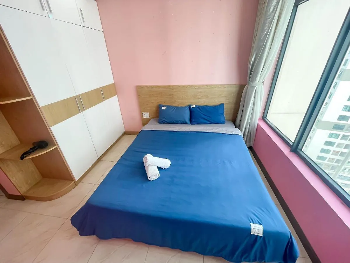 Oceanus Apartment - Review Nha Trang