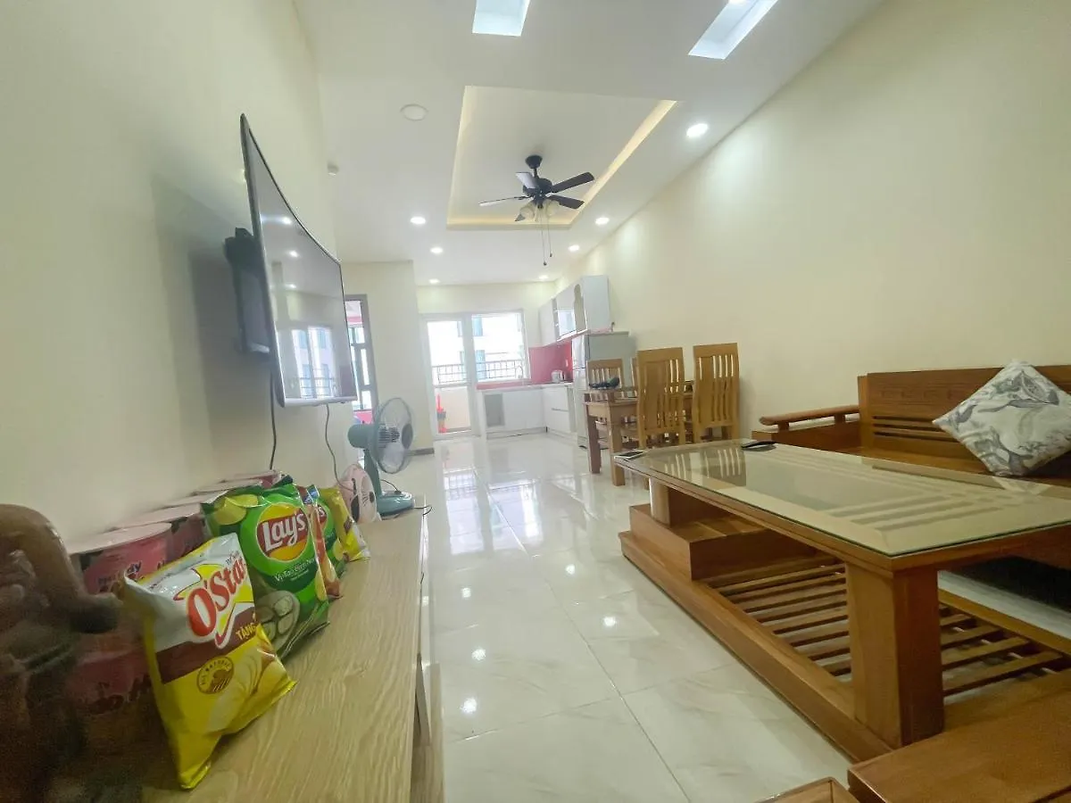Oceanus Apartment - Review Nha Trang