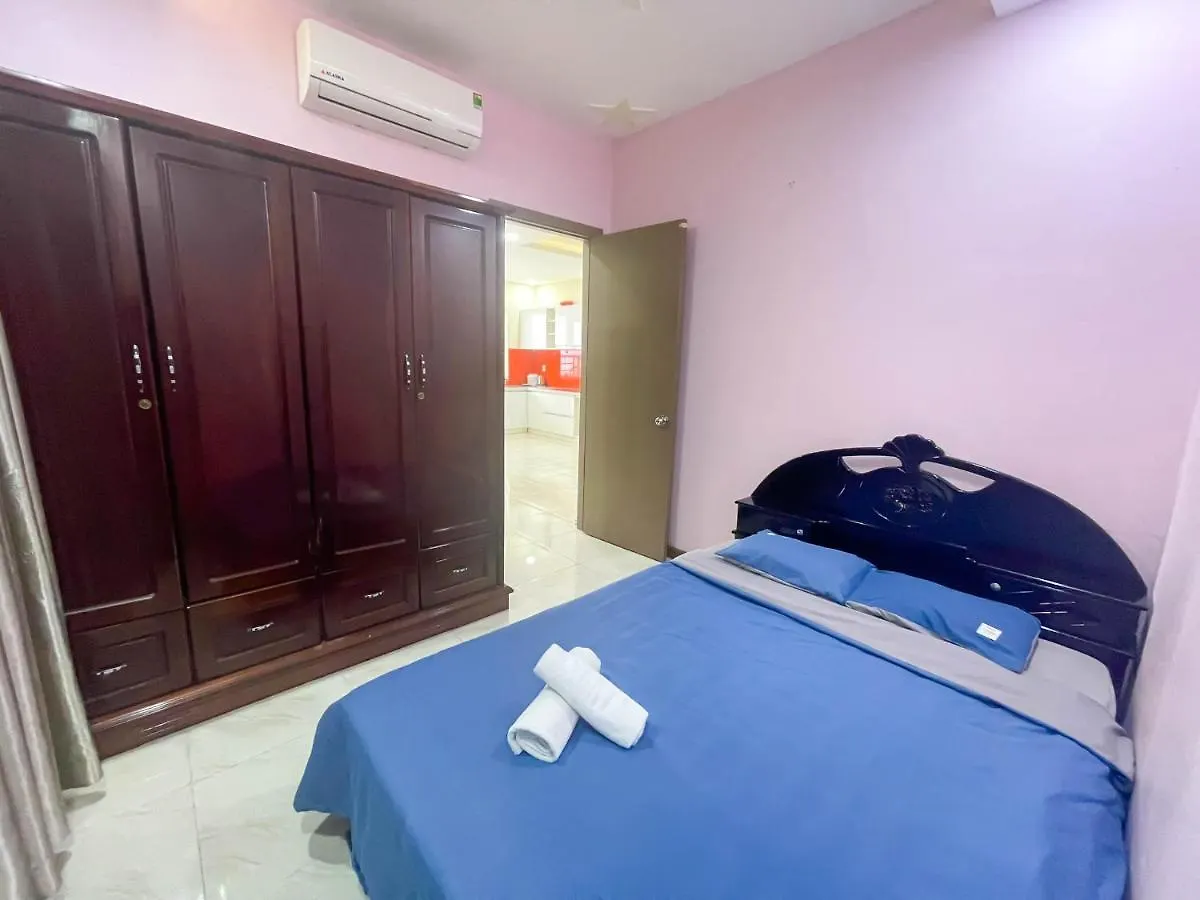 Oceanus Apartment - Review Nha Trang Vietname