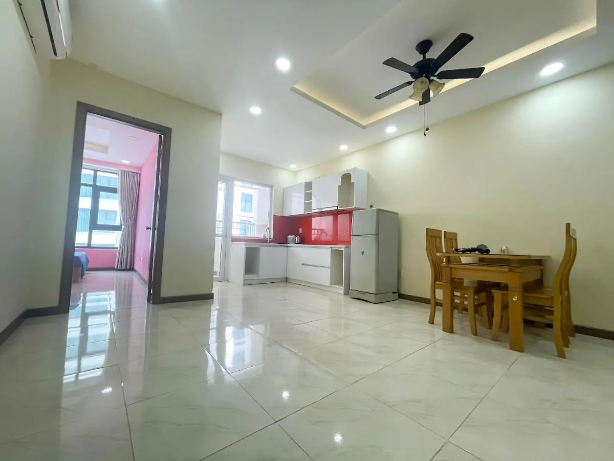 Oceanus Apartment - Review Nha Trang