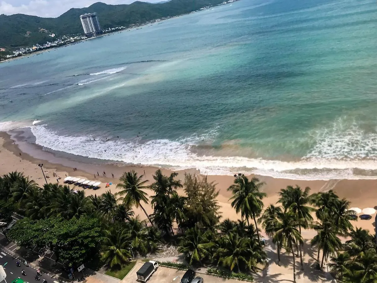 Oceanus Apartment - Review Nha Trang Vietnam