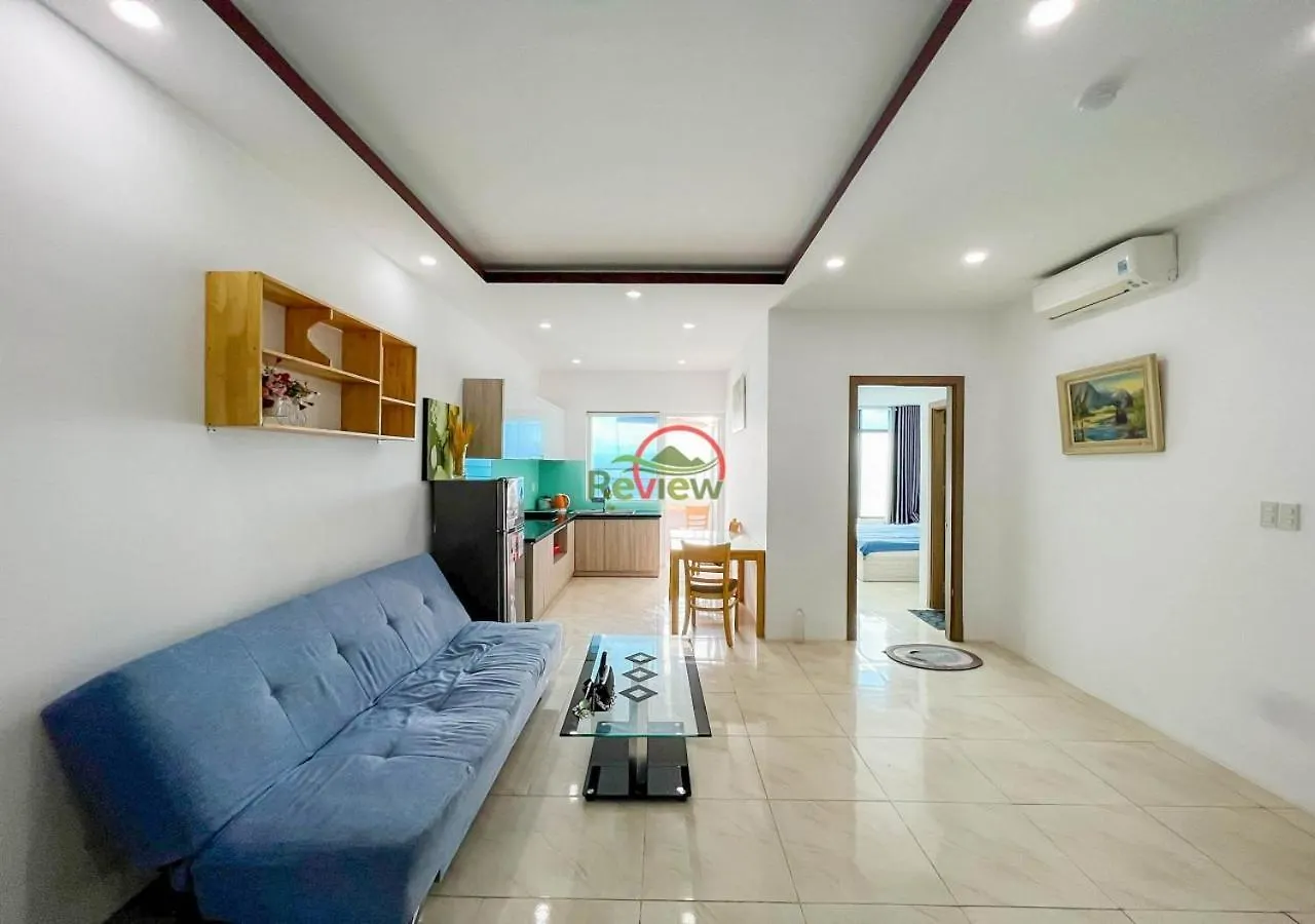 Oceanus Apartment - Review Nha Trang