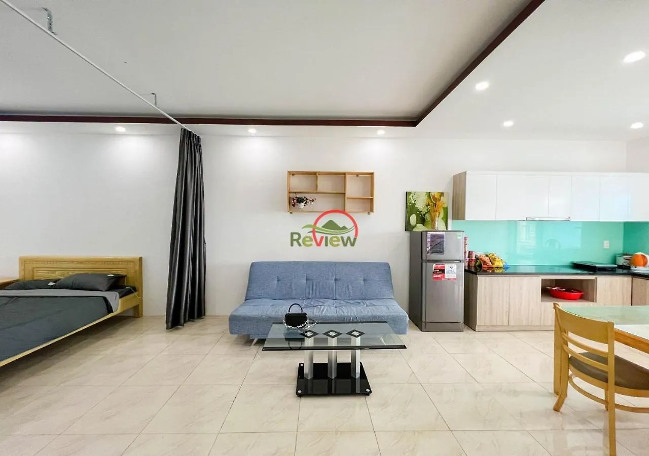 Oceanus Apartment - Review Nha Trang 0*,  Vietnam
