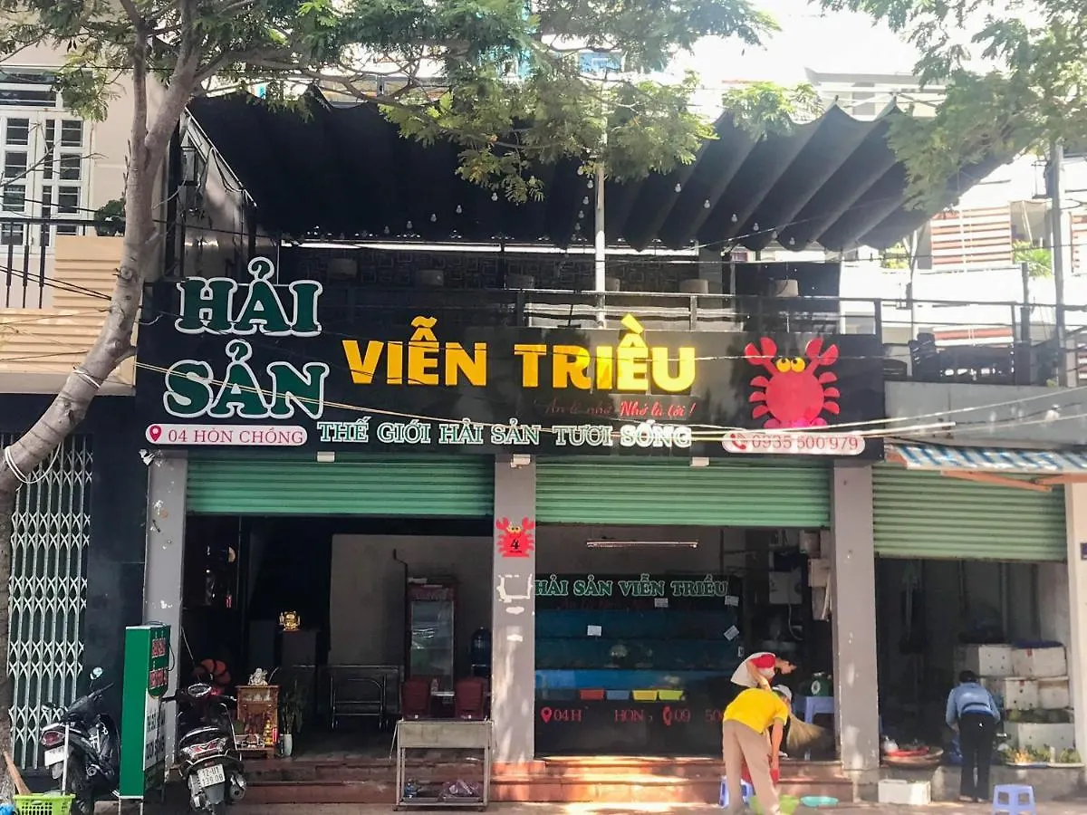 Oceanus Apartment - Review Nha Trang