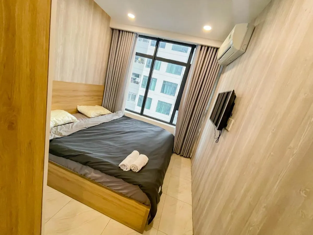 Oceanus Apartment - Review Nha Trang Vietnam