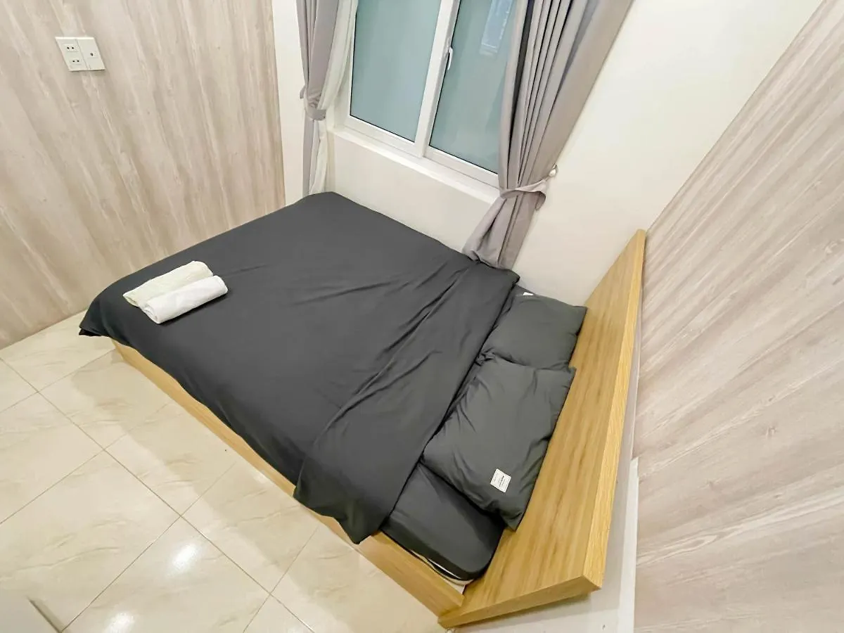 Oceanus Apartment - Review Nha Trang