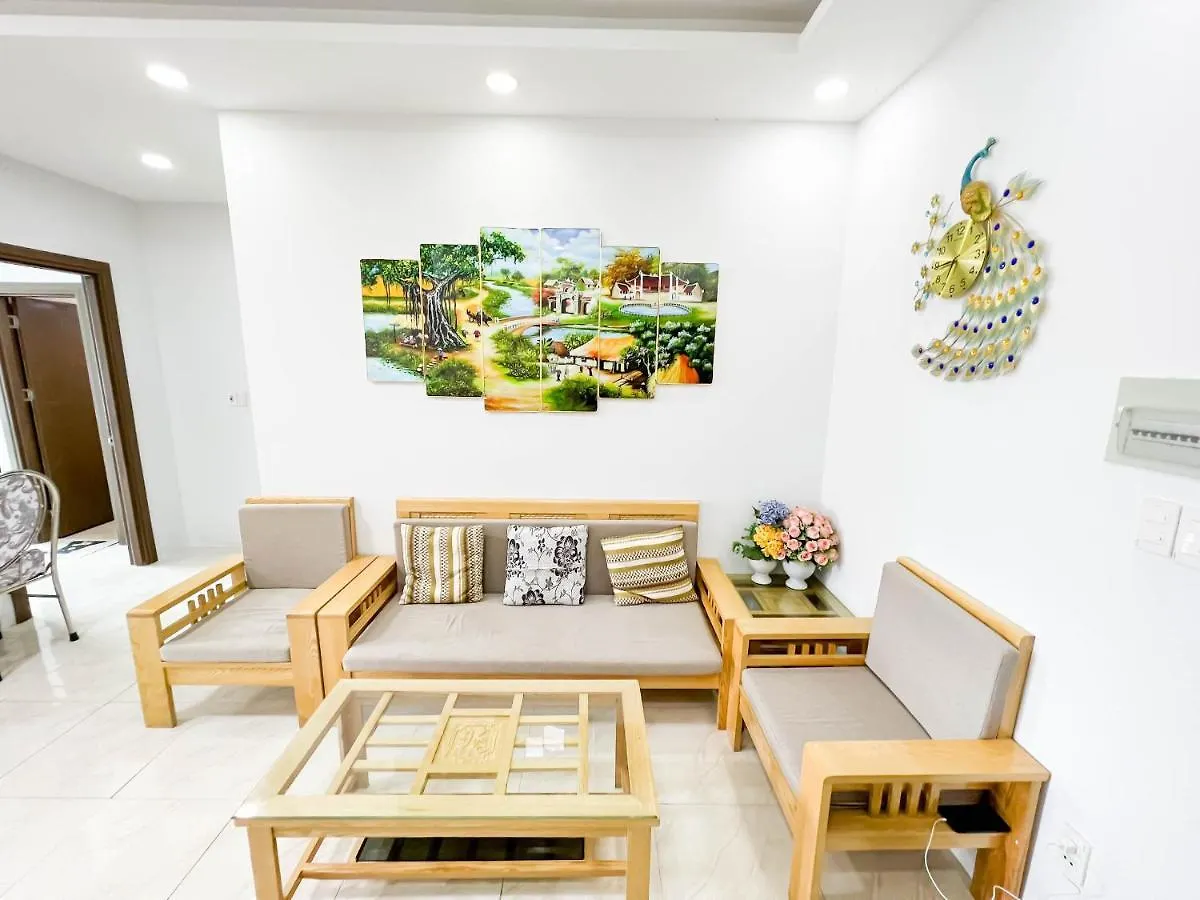 Oceanus Apartment - Review Nha Trang