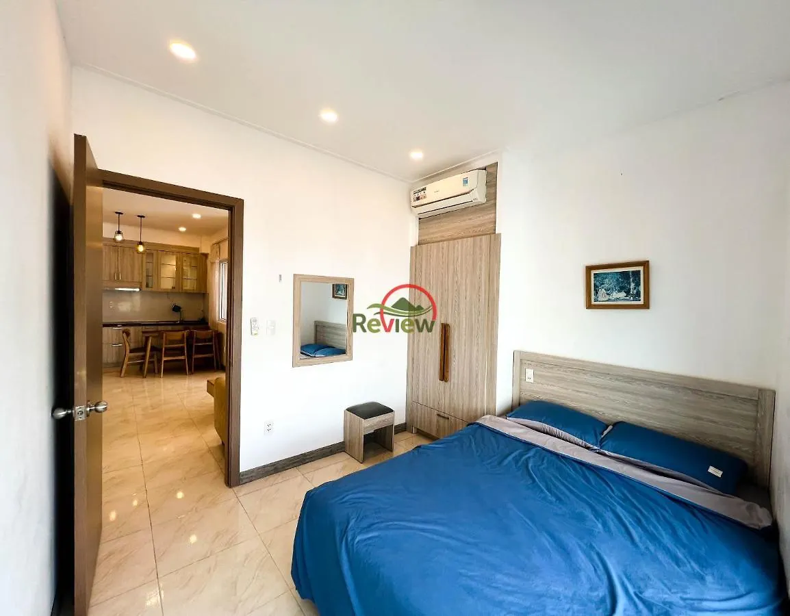 Oceanus Apartment - Review Nha Trang