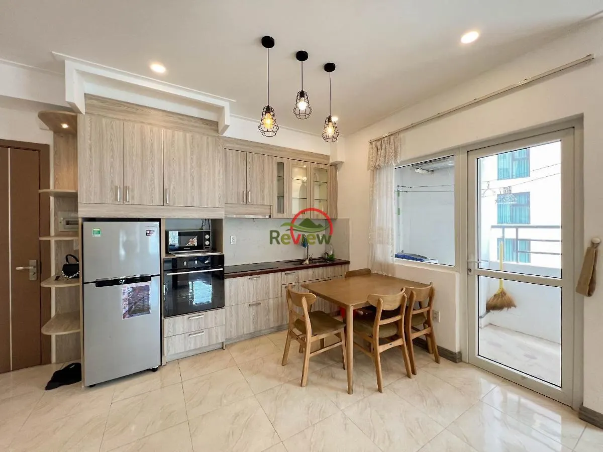 Oceanus Apartment - Review Nha Trang 0*,