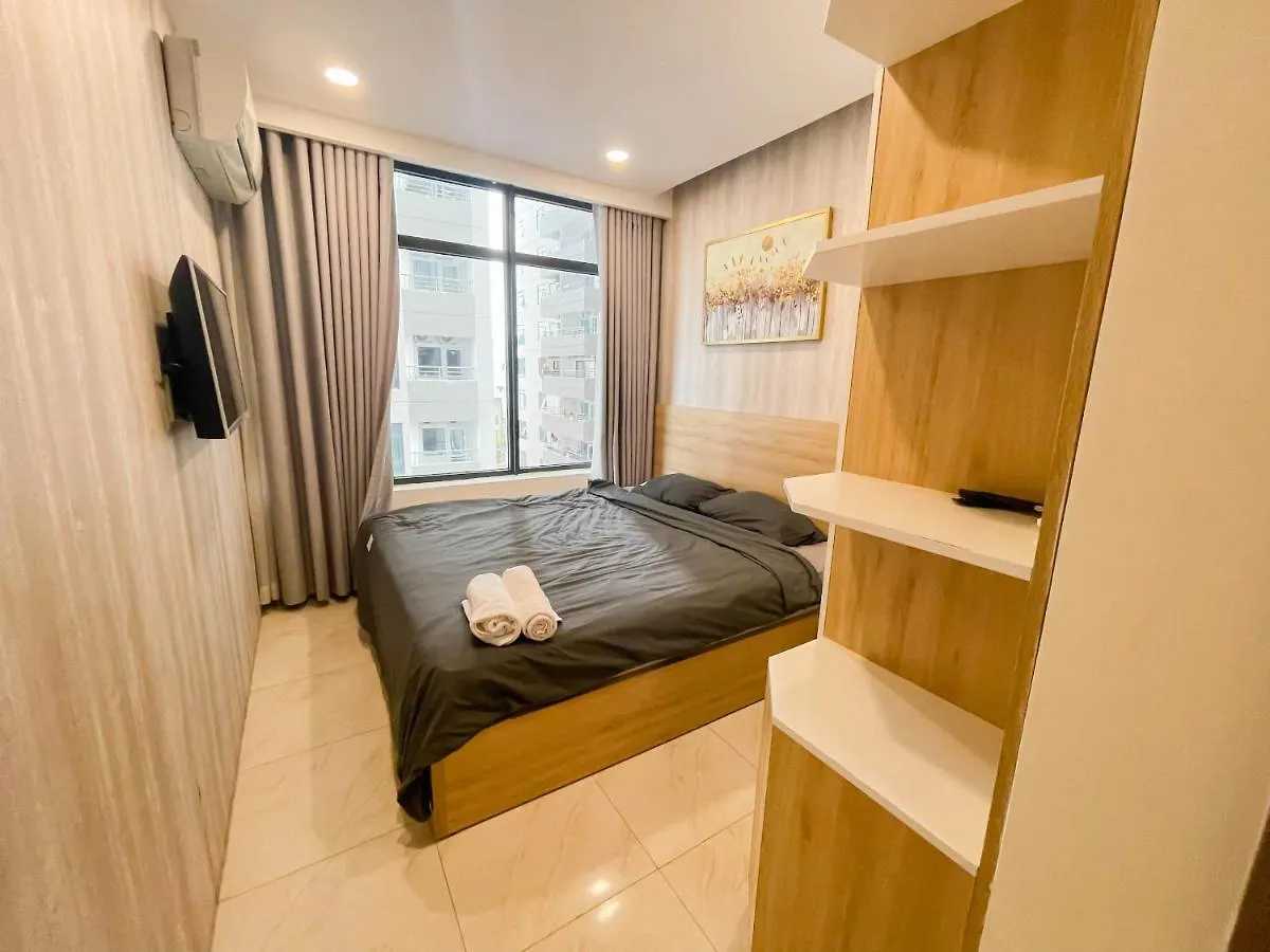 Oceanus Apartment - Review Nha Trang