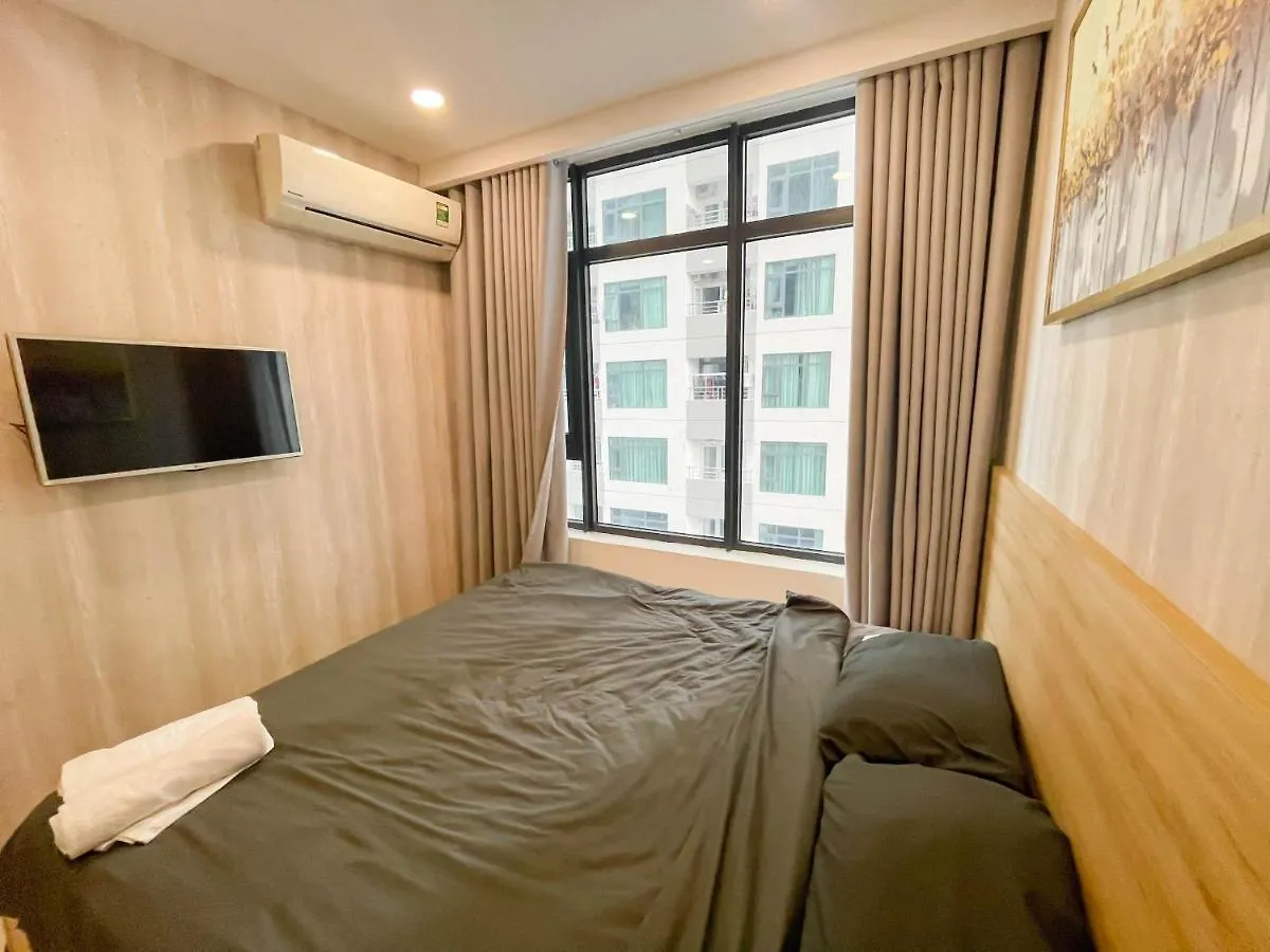 Oceanus Apartment - Review Nha Trang