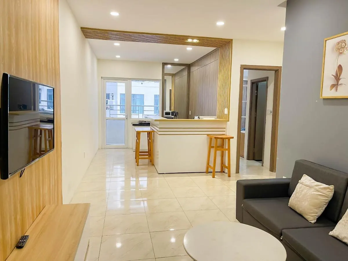 Oceanus Apartment - Review Nha Trang