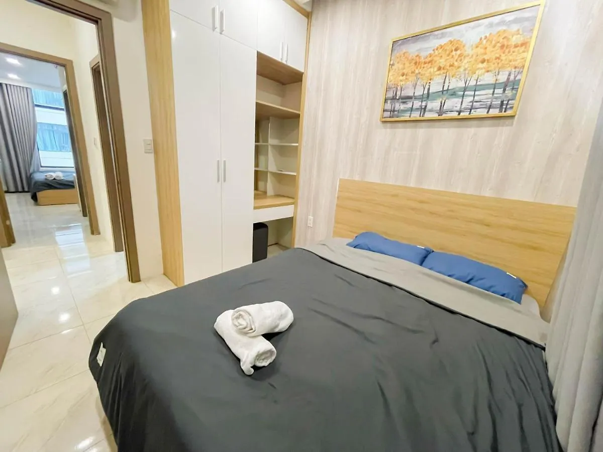 Oceanus Apartment - Review Nha Trang