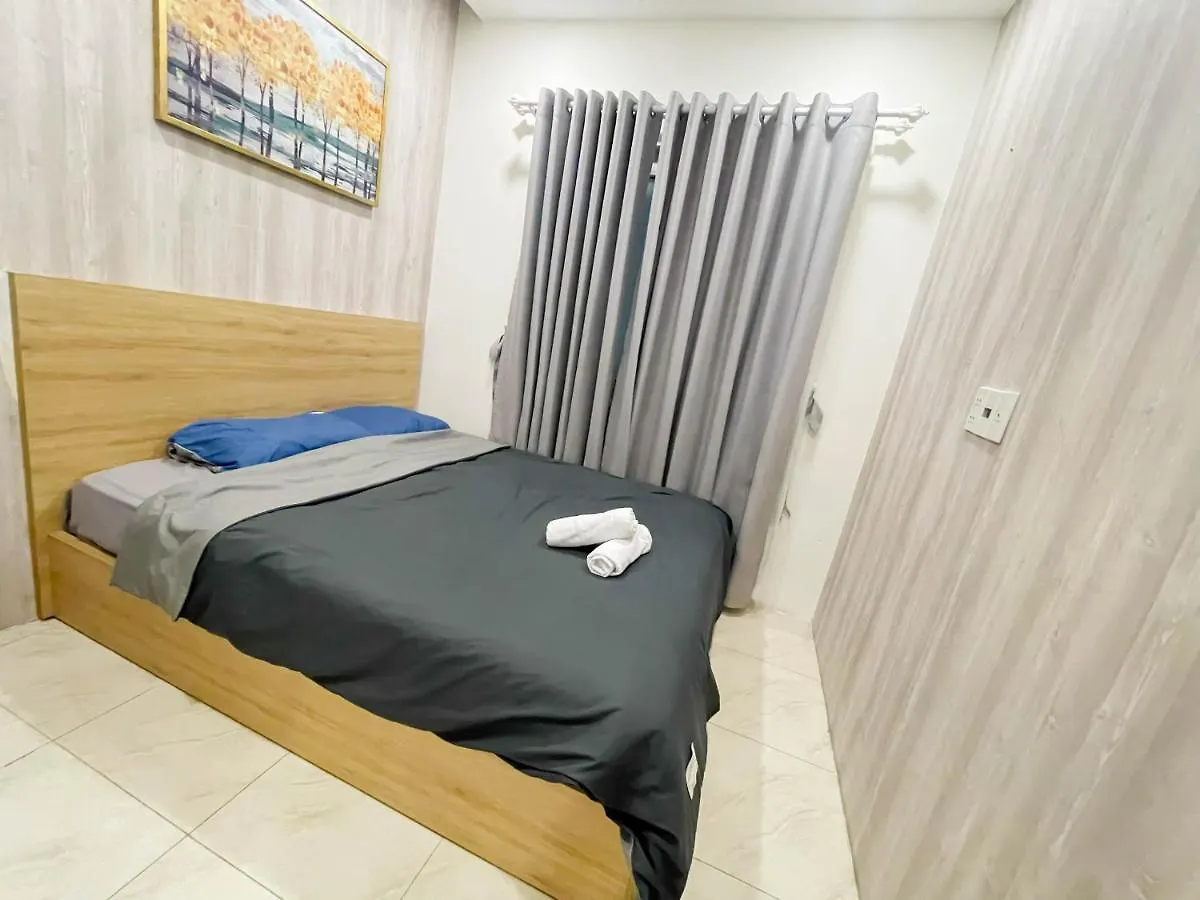 Oceanus Apartment - Review Nha Trang Vietnam
