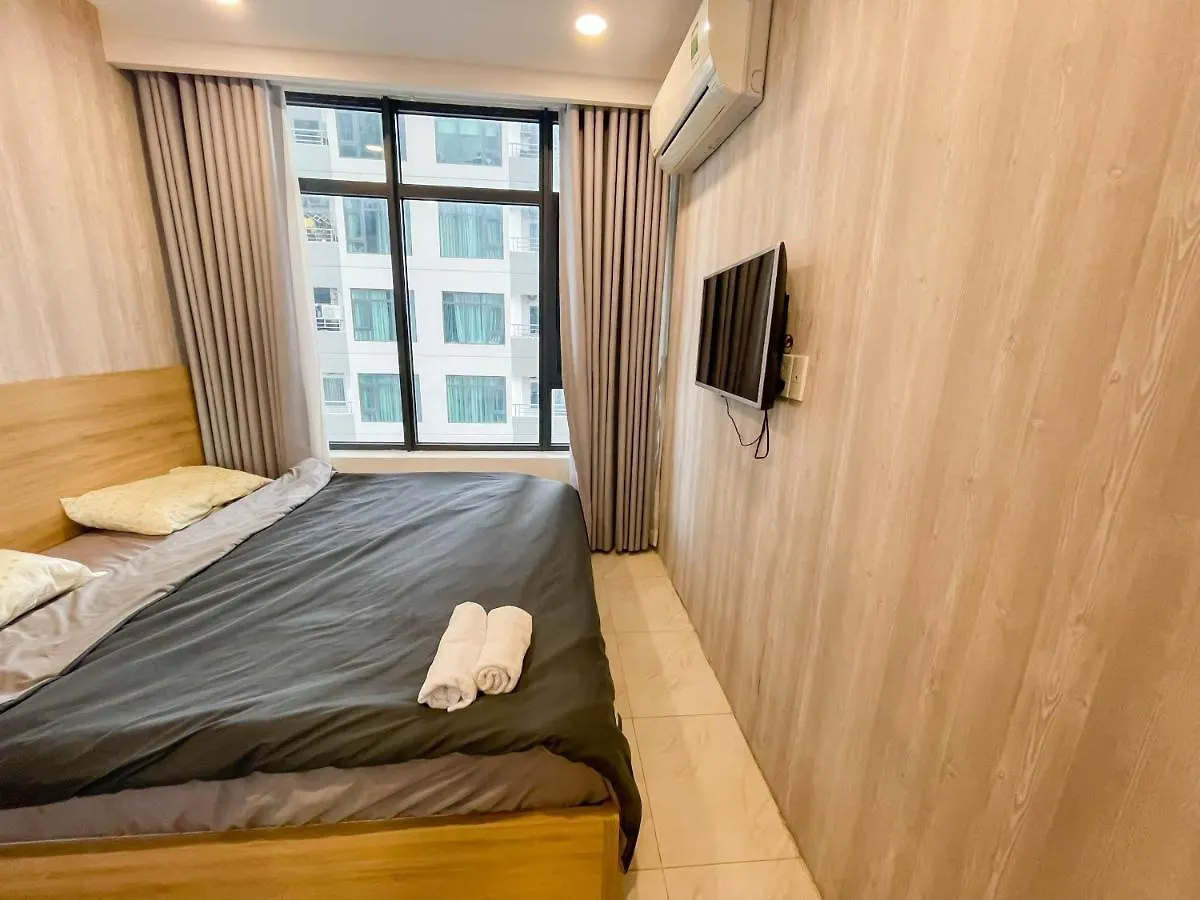 Oceanus Apartment - Review Nha Trang 0*,