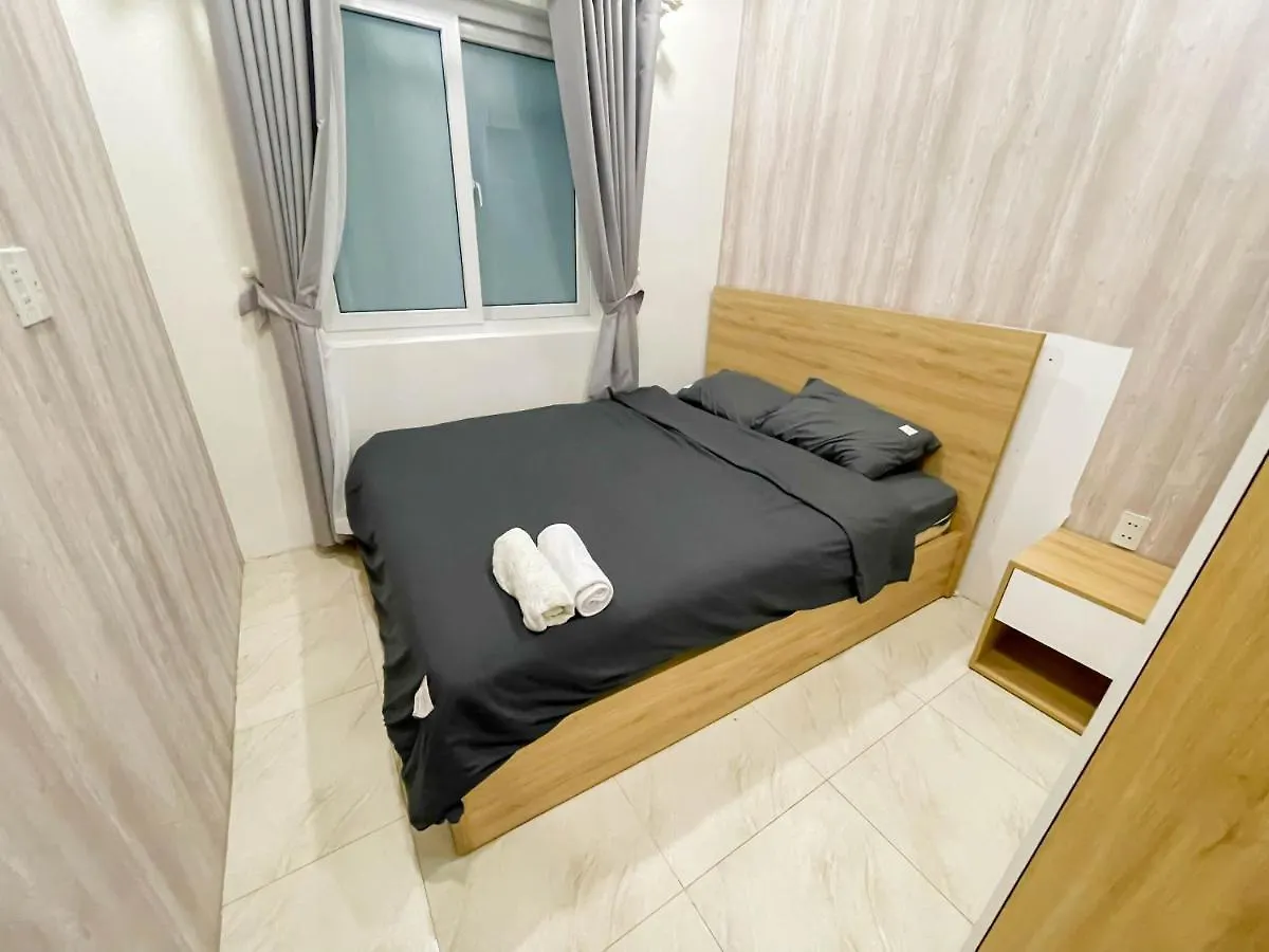 Oceanus Apartment - Review Nha Trang