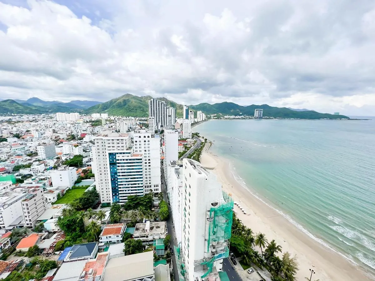 Oceanus Apartment - Review Nha Trang Vietnam