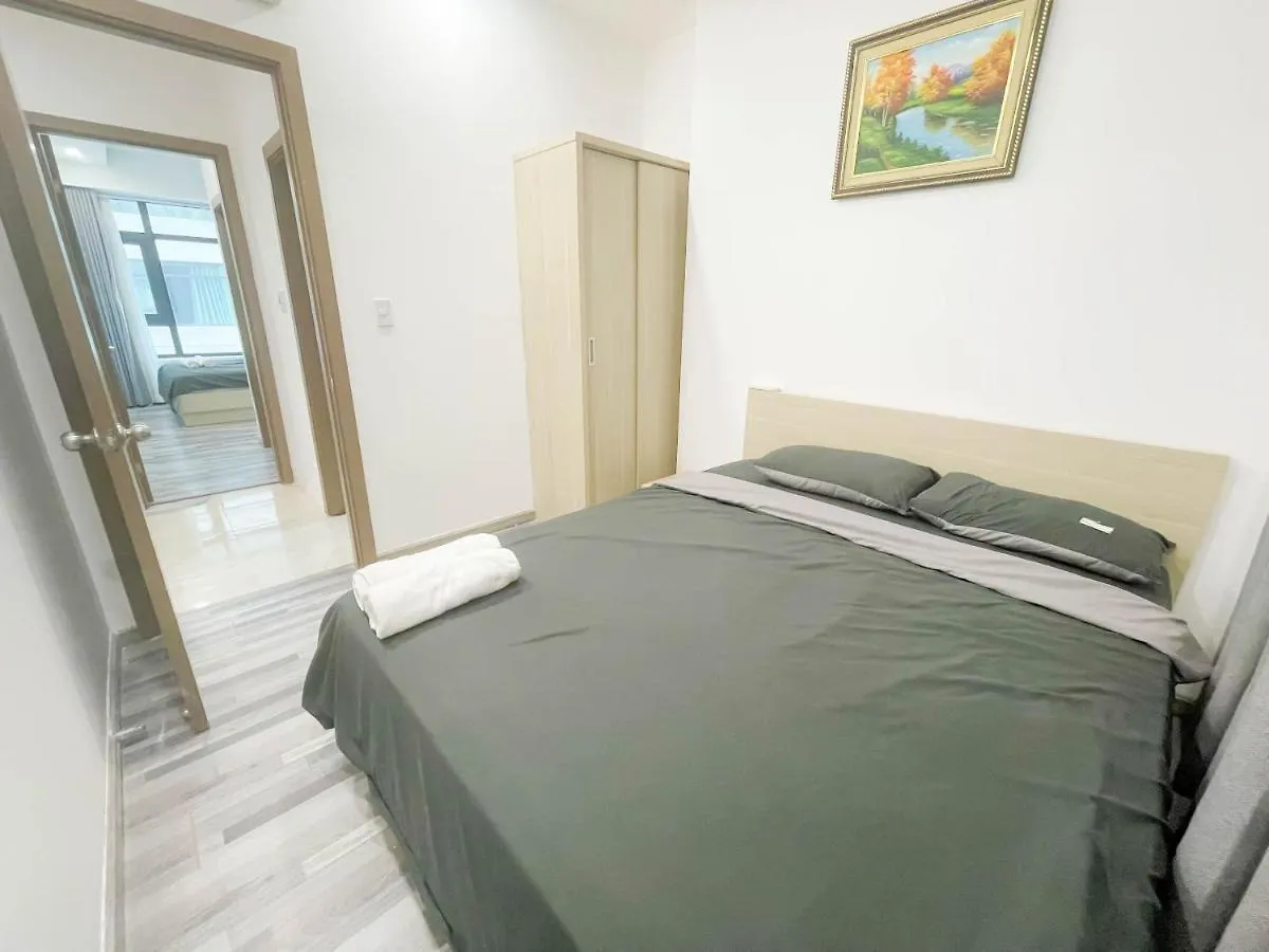 Oceanus Apartment - Review Nha Trang