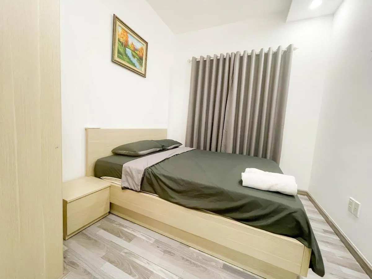 Oceanus Apartment - Review Nha Trang