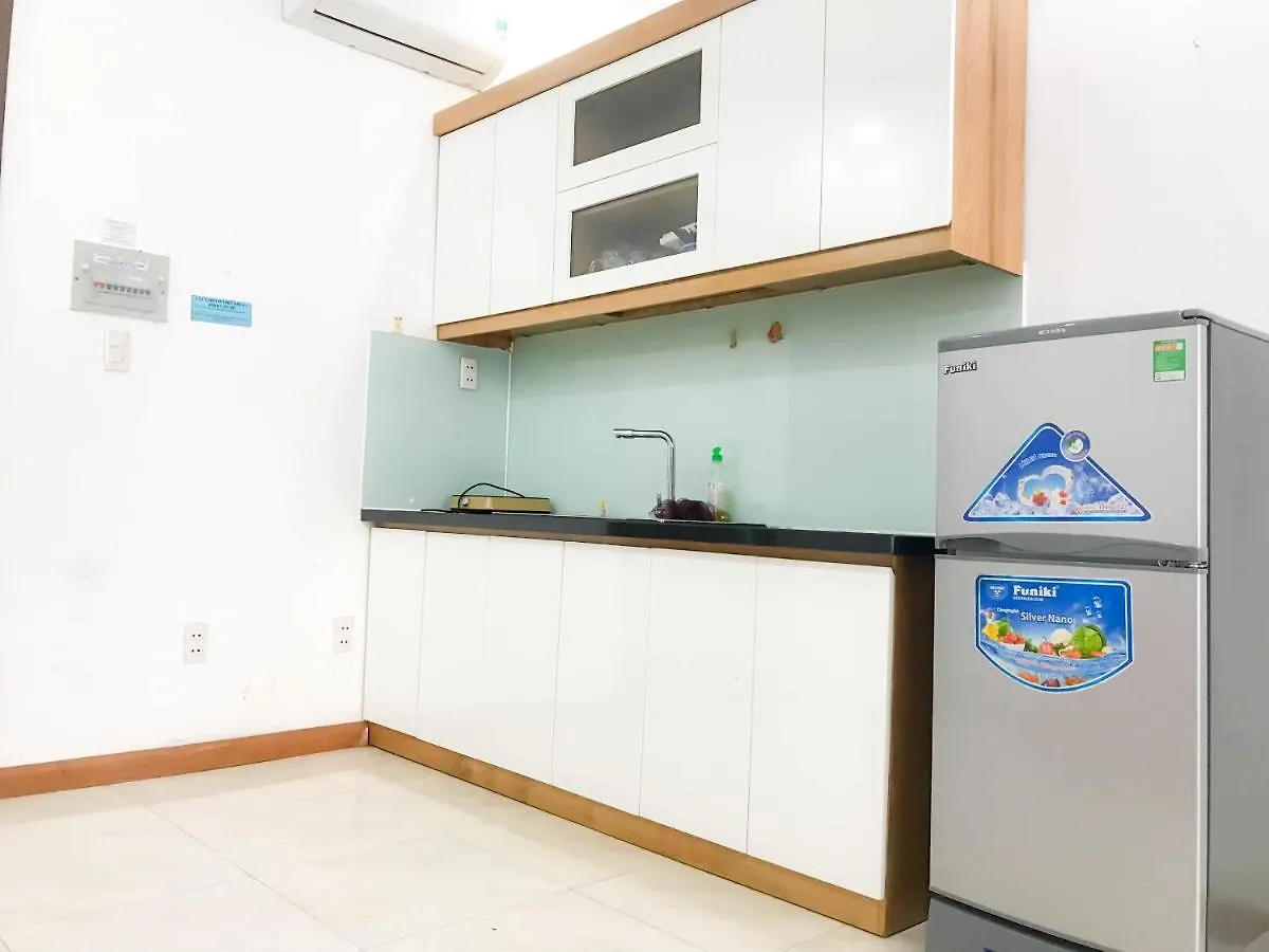 Oceanus Apartment - Review Nha Trang