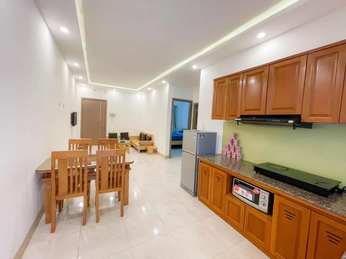 Oceanus Apartment - Review Nha Trang