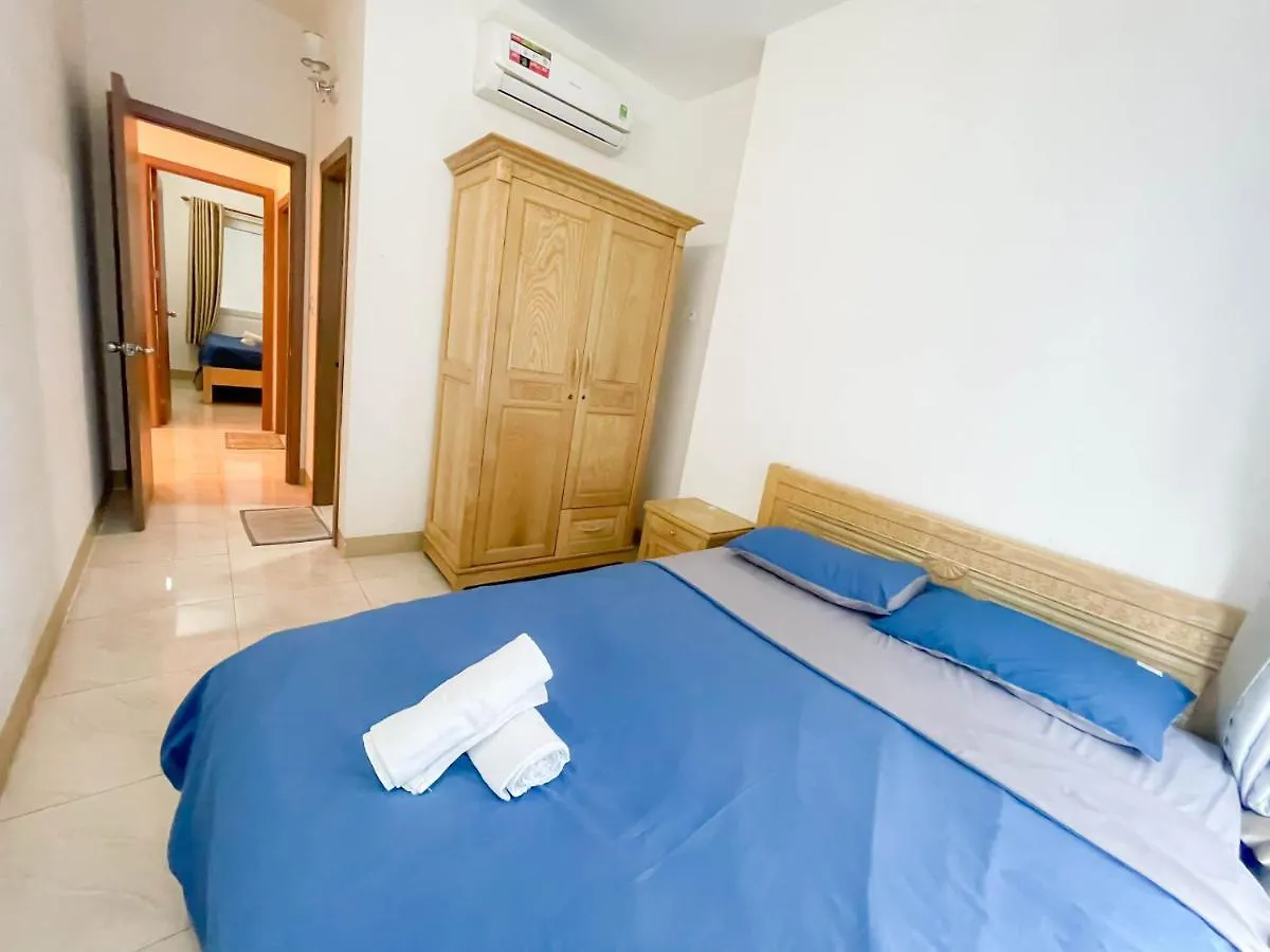 Oceanus Apartment - Review Nha Trang Vietnam