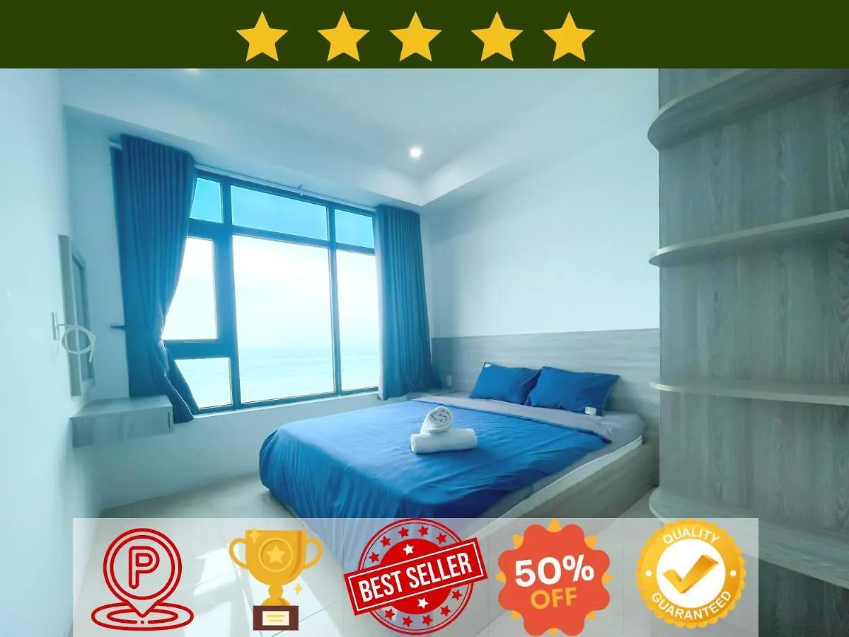 Oceanus Apartment - Review Nha Trang