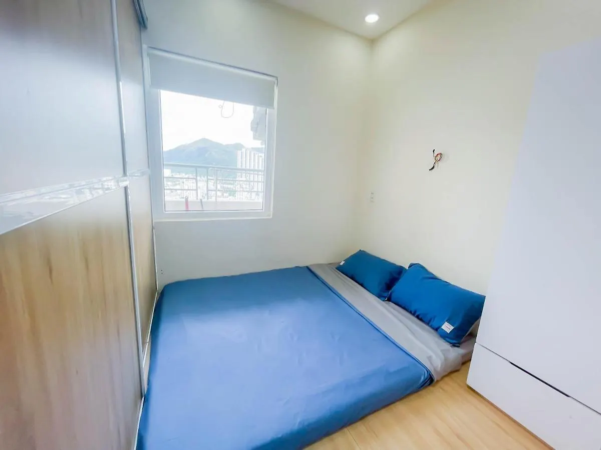 Oceanus Apartment - Review Nha Trang