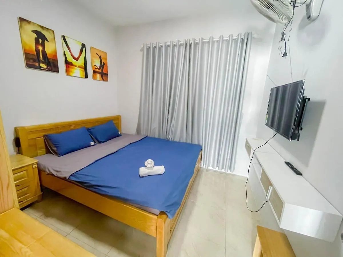 Oceanus Apartment - Review Nha Trang